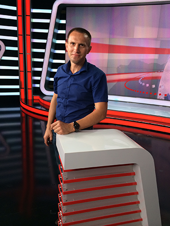 Директор компании Zamok-Profi в гостях у 1+1