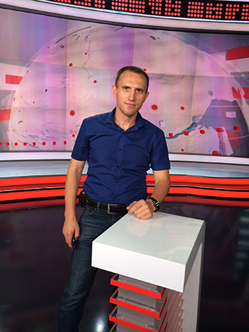 Директор компании Zamok-Profi 